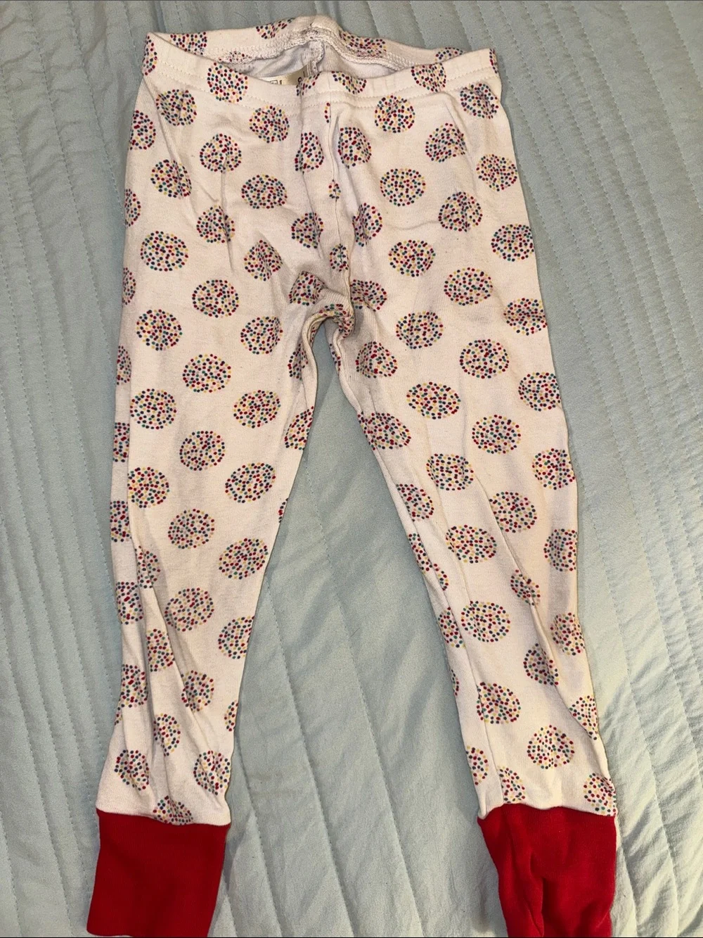 Holiday Unicorn Pajama Set